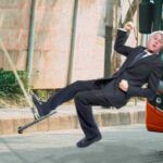 Jay Leno Expected To Make Full Recovery After 60-Foot Fall And Oh No He Was Just Attacked By An Angry Chihuahua That Made Him Step On A Rake Which Knocked Him Into The Street Where He Was Hit By A Bus