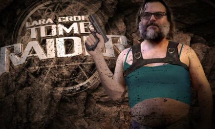 After Playing Steve In Minecraft Movie, Jack Black to Play Lara Croft