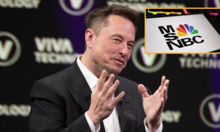 Musk Announces Plan To Buy MSNBC And Turn It Into A News Network