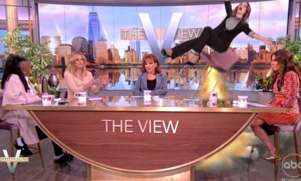 ‘The View’ Ratings Soar After Introducing Ejection Seat For When Hosts Make Inaccurate Statements