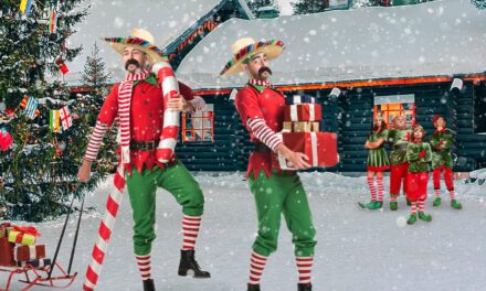 Santa’s Elves Complain Of Declining Wages As Undocumented Elves Flood North Pole