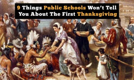 9 Things Public Schools Won’t Tell You About The First Thanksgiving