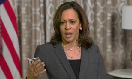 Hungover Kamala Harris Gets Sinking Feeling While Checking If She Drunk-Posted Anything Yesterday