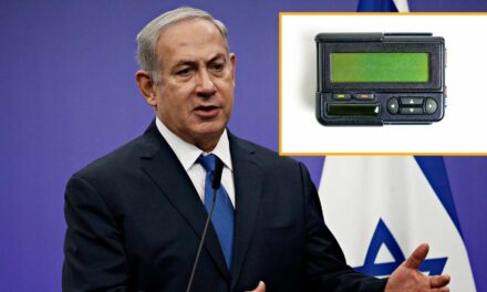 Israel Asks Hezbollah To Please Wait By Pagers For Message Announcing Start Of Ceasefire