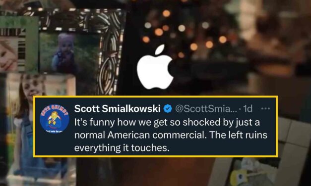 Apple just released a non-woke ad and the internet can’t stop talking about it