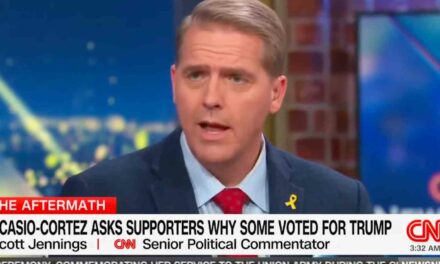 LA Times editorial board brings on CNN’s conservative voice Scott Jennings, check out his highlights