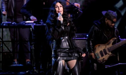 Cher is fully aware men expect ‘fabulous sex’ from her, explains why