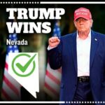 Donald Trump Wins Nevada