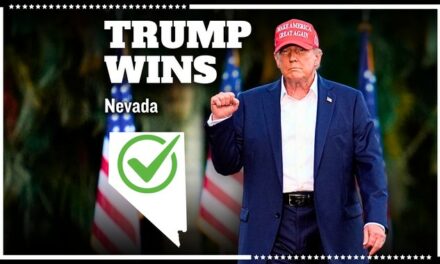 Donald Trump Wins Nevada