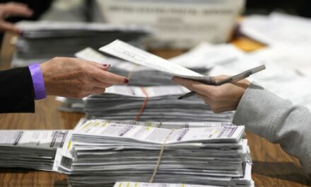 Dragged Out Race: Here’s a List of Things Faster than Arizona Counting Ballots