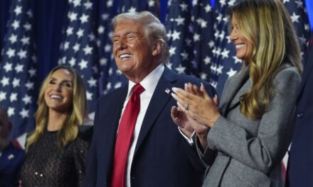 Trump Family Takes Well-Deserved Victory Lap