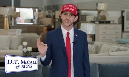 Breaking: Nashville TV, Radio Stations Relent, Agree to Run Trump Impersonator Shawn Farash Ads