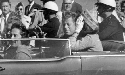 Hero Secret Service Agent Reflects on 61st Anniversary of JFK Assassination