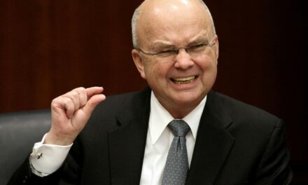 Gen. Michael Hayden Passes Along an Obvious Troll Meme