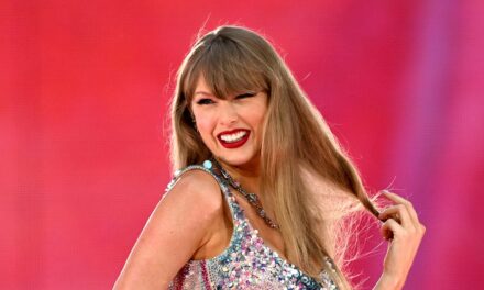 Taylor Swift receives apology after Billboard uses clip from video that depicted wax figure of her naked