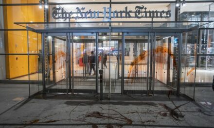 NYT Election Night Coverage Threatened As Its Tech Union Strikes Over Ridiculously Woke Demands