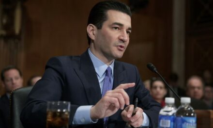 Former Trump FDA Chief Campaigning to Block RFK, Jr.’s Nomination to Lead Health and Human Services