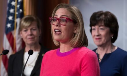 Kyrsten Sinema Basks in a Well Deserved ‘I Told You So’ Moment Aimed at Her Former Dem Senate Colleagues