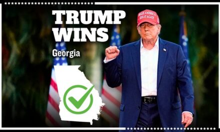 BREAKING: Trump Wins Georgia