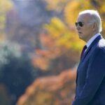 Lame Duck President Joe Biden Stuck in the Back of APEC Family Photo