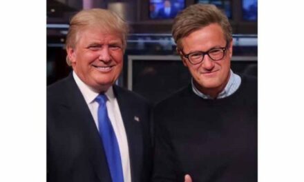 JoJoFromJerz Triggered by Joe Scarborough’s Meeting With Literally Hitler