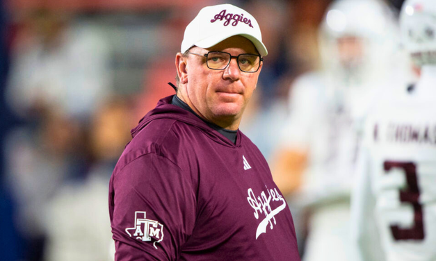 Auburn Trolls Texas A&M Coach Mike Elko: ‘Good Luck Vs. Texas!’