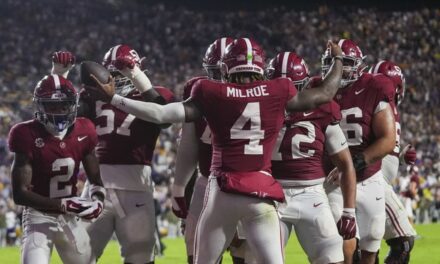 Highlights, Lowlights, and Results — Plus the New Playoff Rankings From College Football Week #11