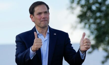 CONFIRMED: President-Elect Trump Confirms Marco Rubio As His Pick for Secretary of State