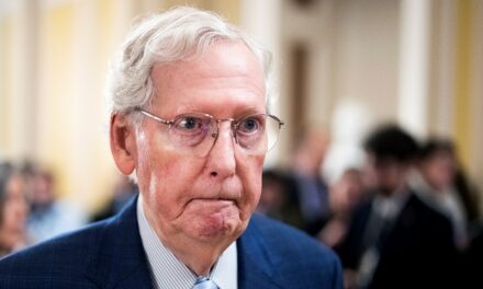 McConnell issues smackdown of Kentucky Dem governor’s call to abolish the Electoral College