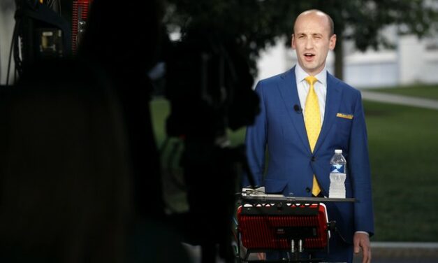 President Elect Trump Taps Stephen Miller for White House Policy Role and the Left LOSES Their Minds