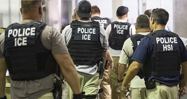 Thousands of ICE Officers Will Be Reassigned From Desk Jobs to Field Work