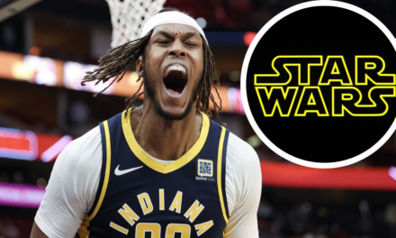 Myles Turner Continues Tradition Of Epic Costumes On Pacers ‘Star Wars’ Night