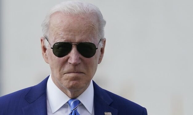 How Far Could Joe Biden Escalate the War in Ukraine?