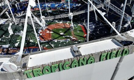 Tampa Bay Rays May Now Be Headed For Relocation