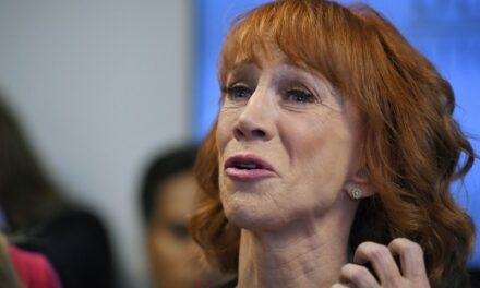 Kathy Griffin Emerges From the Shadows to Have Another Meltdown – Blames Taylor Swift for Trump’s Win