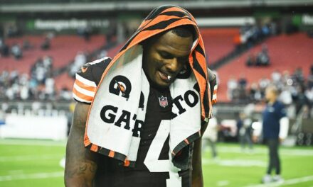 Browns GM noncommittal on Deshaun Watson’s future: ‘It’s always possible’