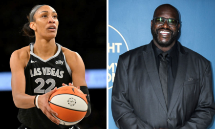 Shaq Wants To Lower Rim In WNBA, But A’ja Wilson Isn’t On Board