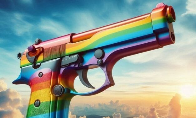 ‘Turning EVERYONE Into a Conservative!’ Leftist ‘Queers’ Finally Realize What the 2A is For