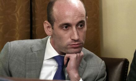 REPORT: Trump to Appoint Immigration Hawk Stephen Miller as Deputy Chief of Staff for Policy