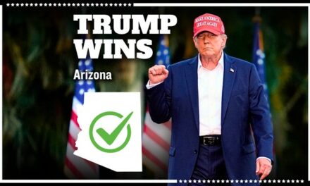 BREAKING: Donald Trump Wins Arizona