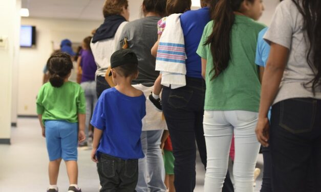 Heartbreaking Video: Toddler Is Further Proof That an Open Border Is Separating Families