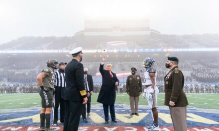 The Annual Army-Navy Game Uniforms Revealed – Look at What Each Team Is Commemorating