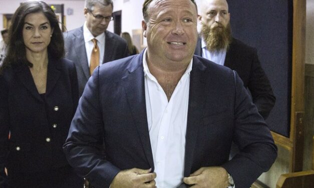 Alex Jones Strikes Back, Sues The Onion and Sandy Hook Families Over ‘Frankenstein’ Bid for InfoWars