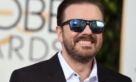 Ricky Gervais Announces That He’s NOT Leaving X