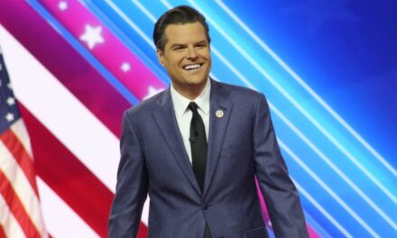 OPINION: Matt Gaetz and the Expectation of Fairness