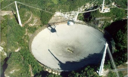 The Arecibo Message Beamed Into the Universe is 50 Years Old