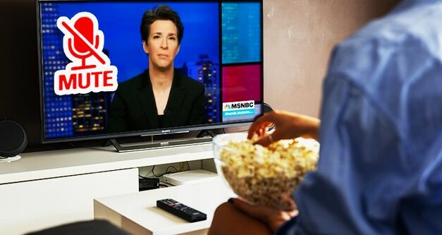 MSNBC in Panic, Now Rachel Maddow Takes a Big Hit With Comcast Changes