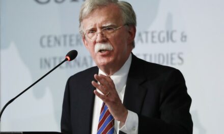 John Bolton Calls for Investigations Into Tulsi Gabbard and Matt Gaetz Because ‘Orange Man Bad’