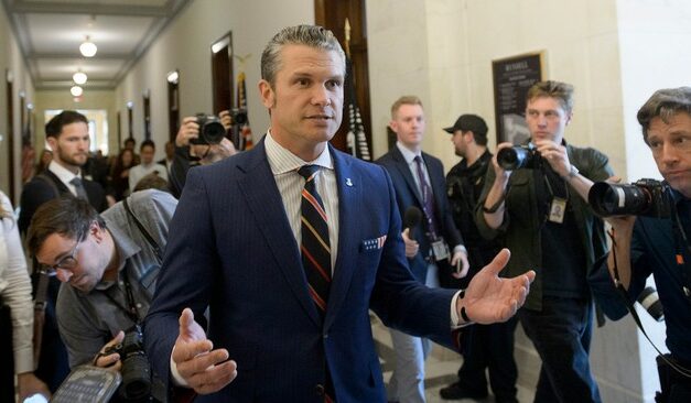 The Pentagon’s DEI Mafia Has Set Their Sights on Saving Themselves From Pete Hegseth