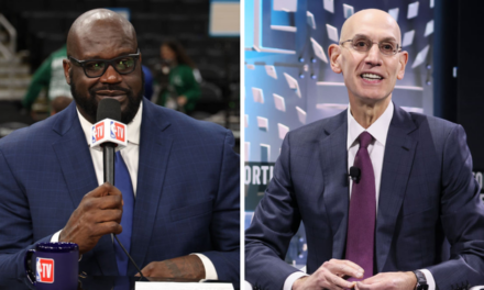 Adam Silver Doesn’t Appreciate Shaq’s Claim That NBA Has Gotten Too ‘Boring’